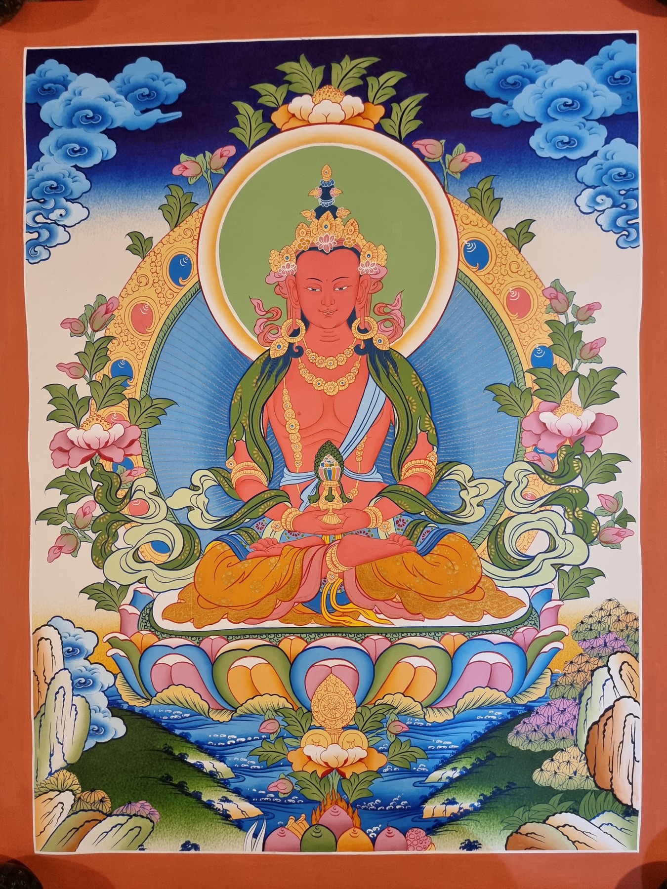Amitayush