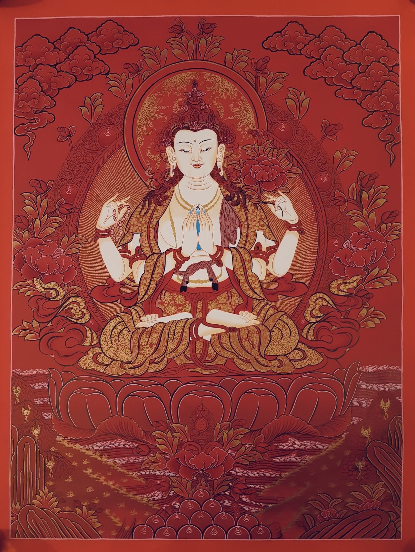 Avalokiteshwara