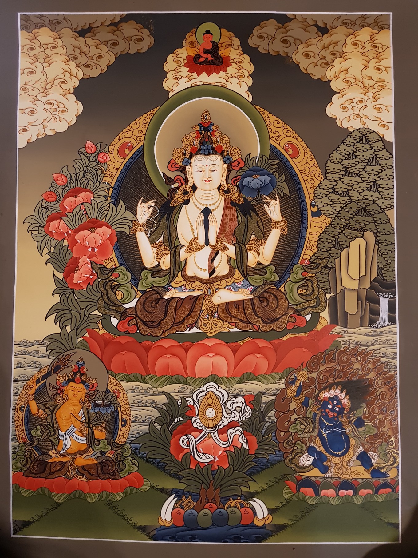 Avalokiteshwara