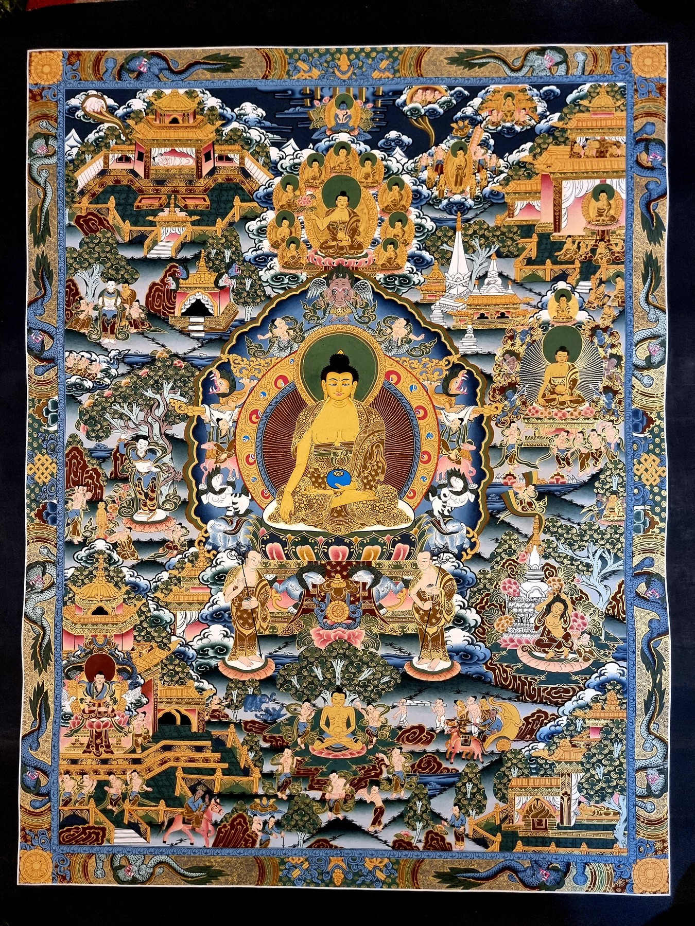 Buddha Life story