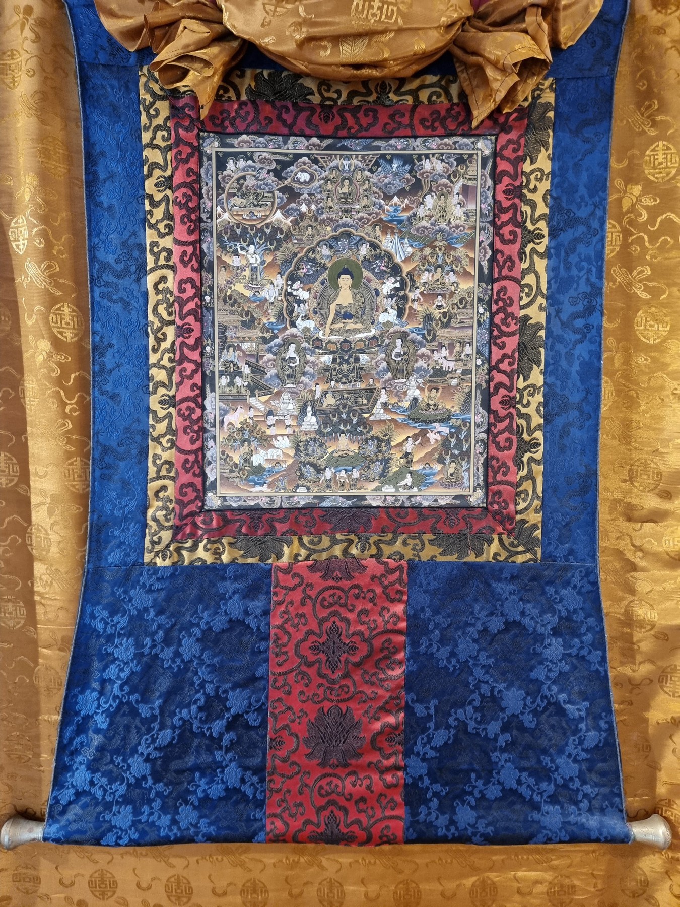 Buddha Life Story