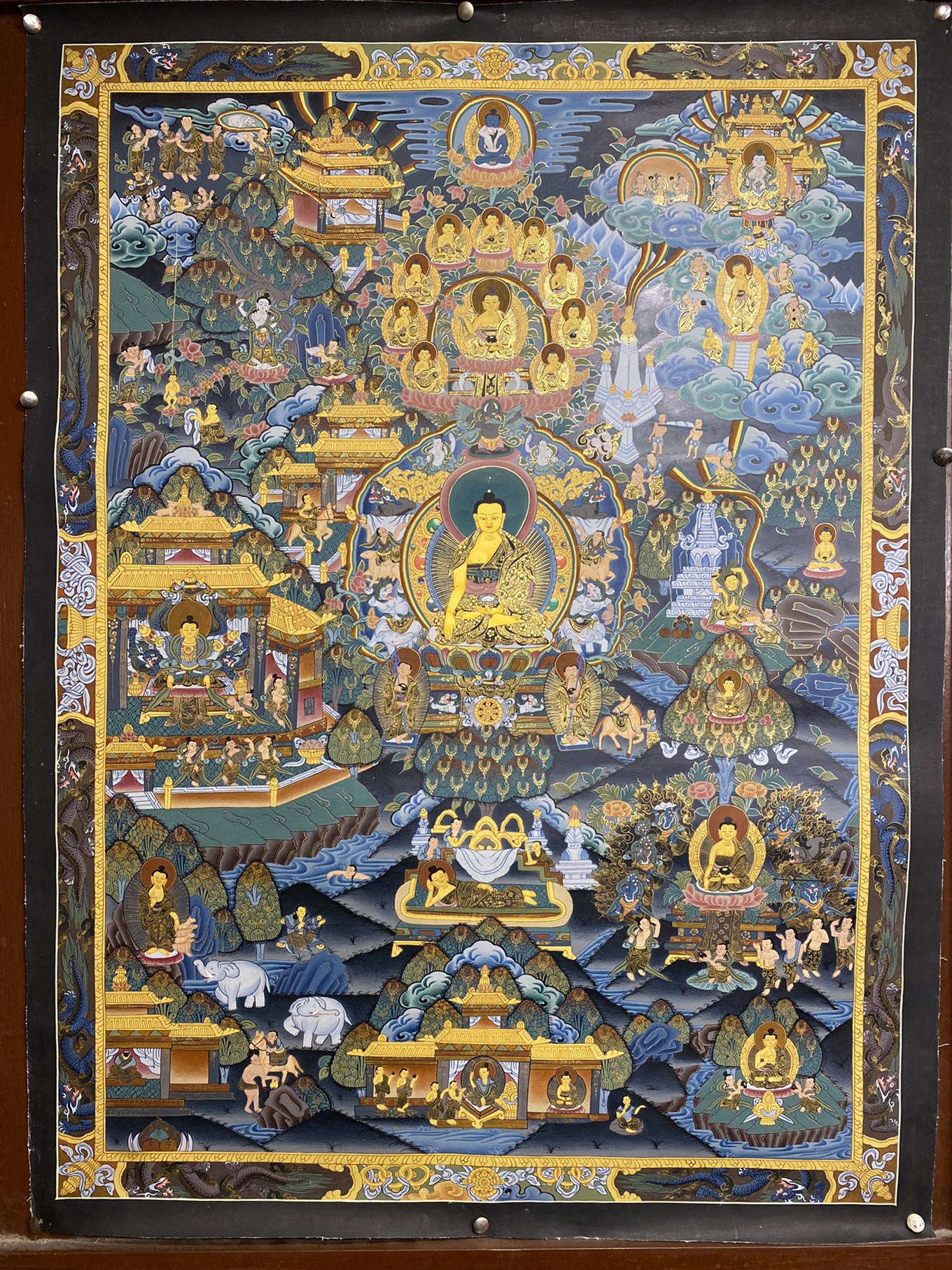 Buddha llife story
