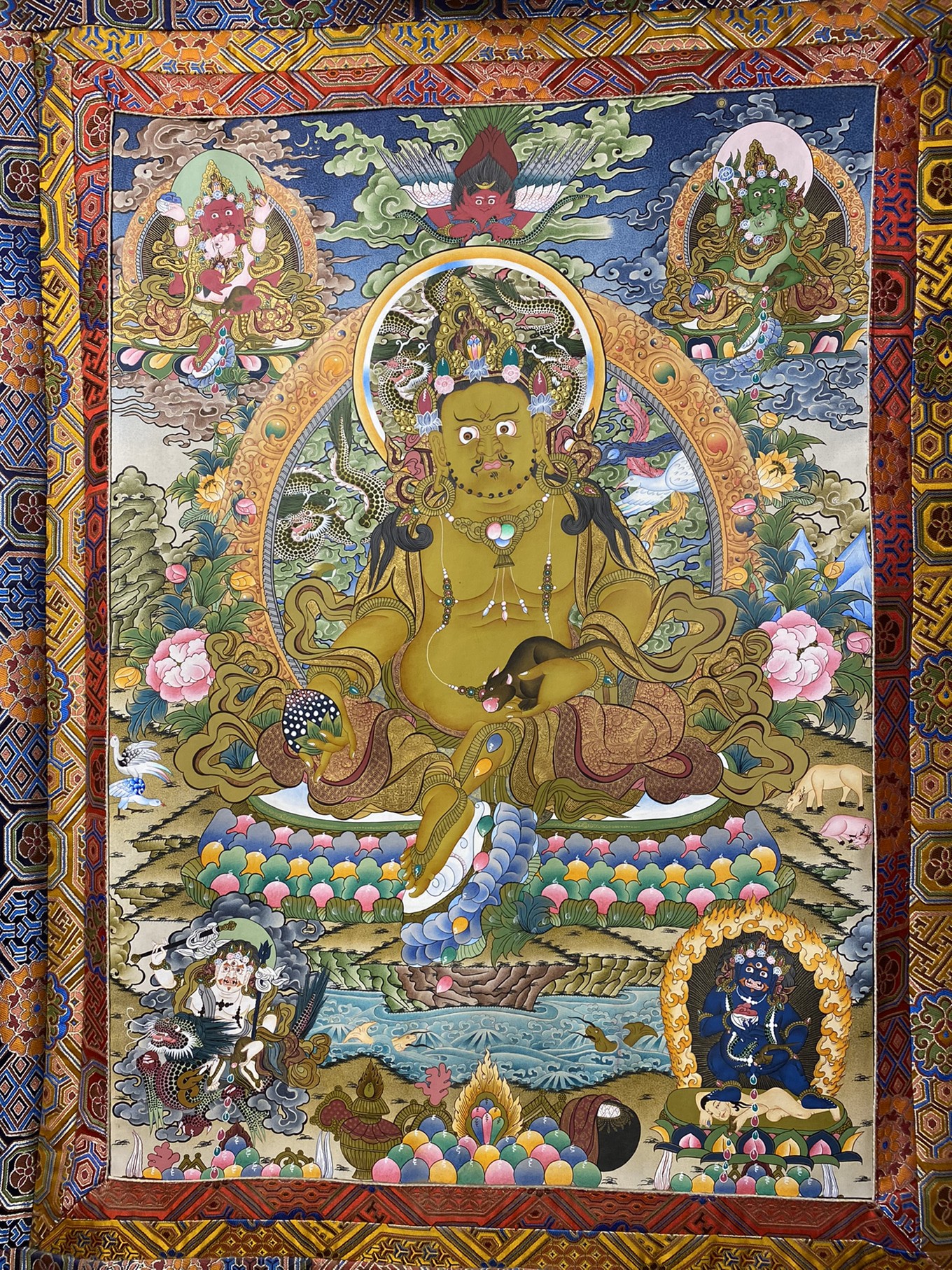 Five Jampala