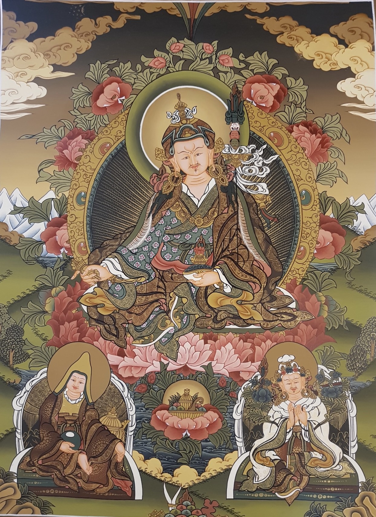 Guru Padmasambhava