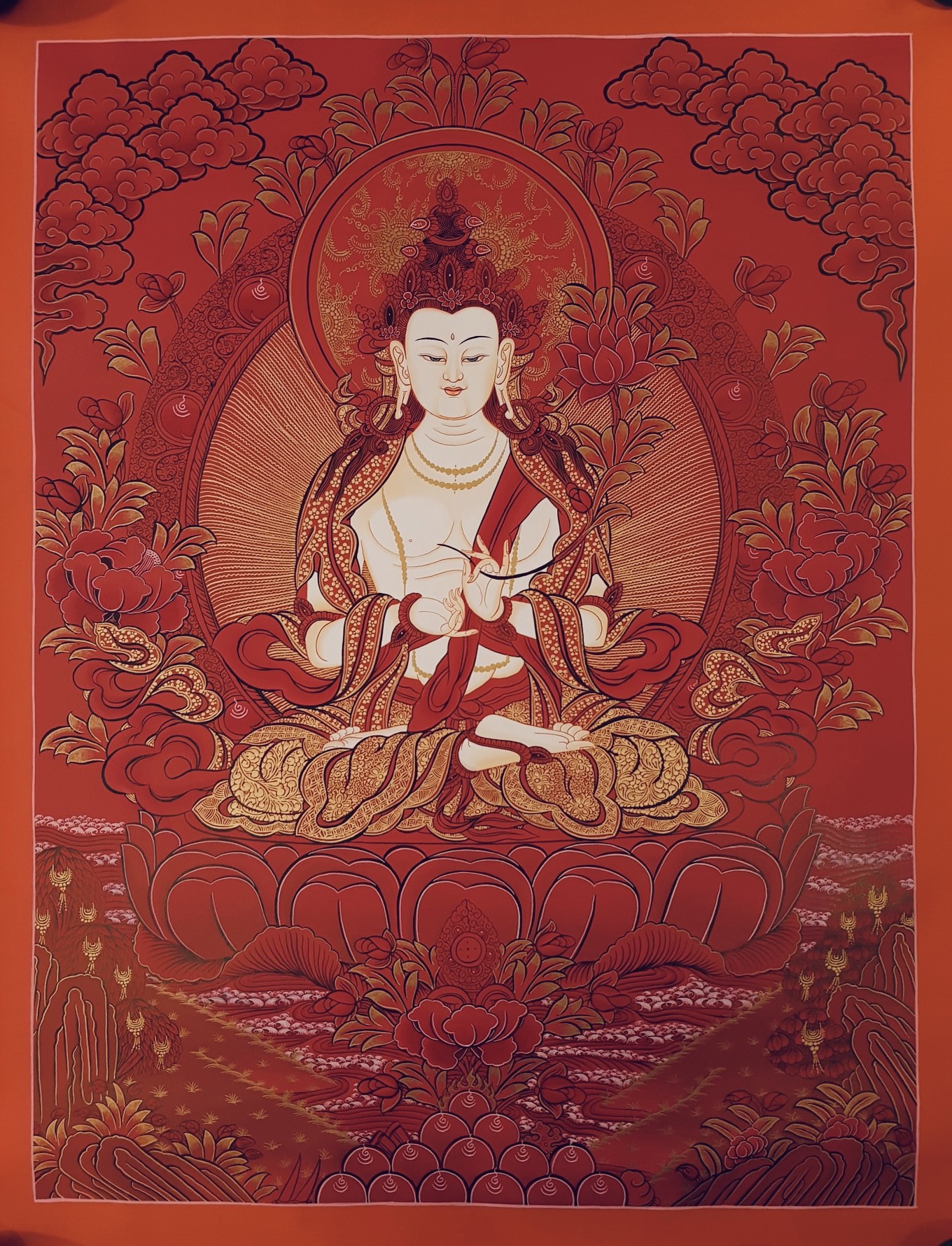 Mahasattva Bodhisattva