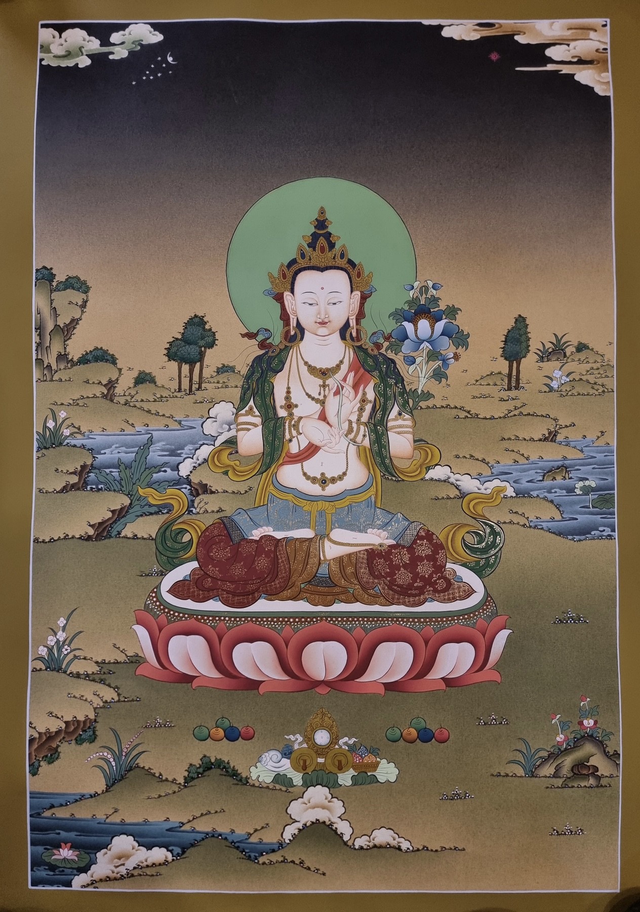 Mahasattva Bodhisattva