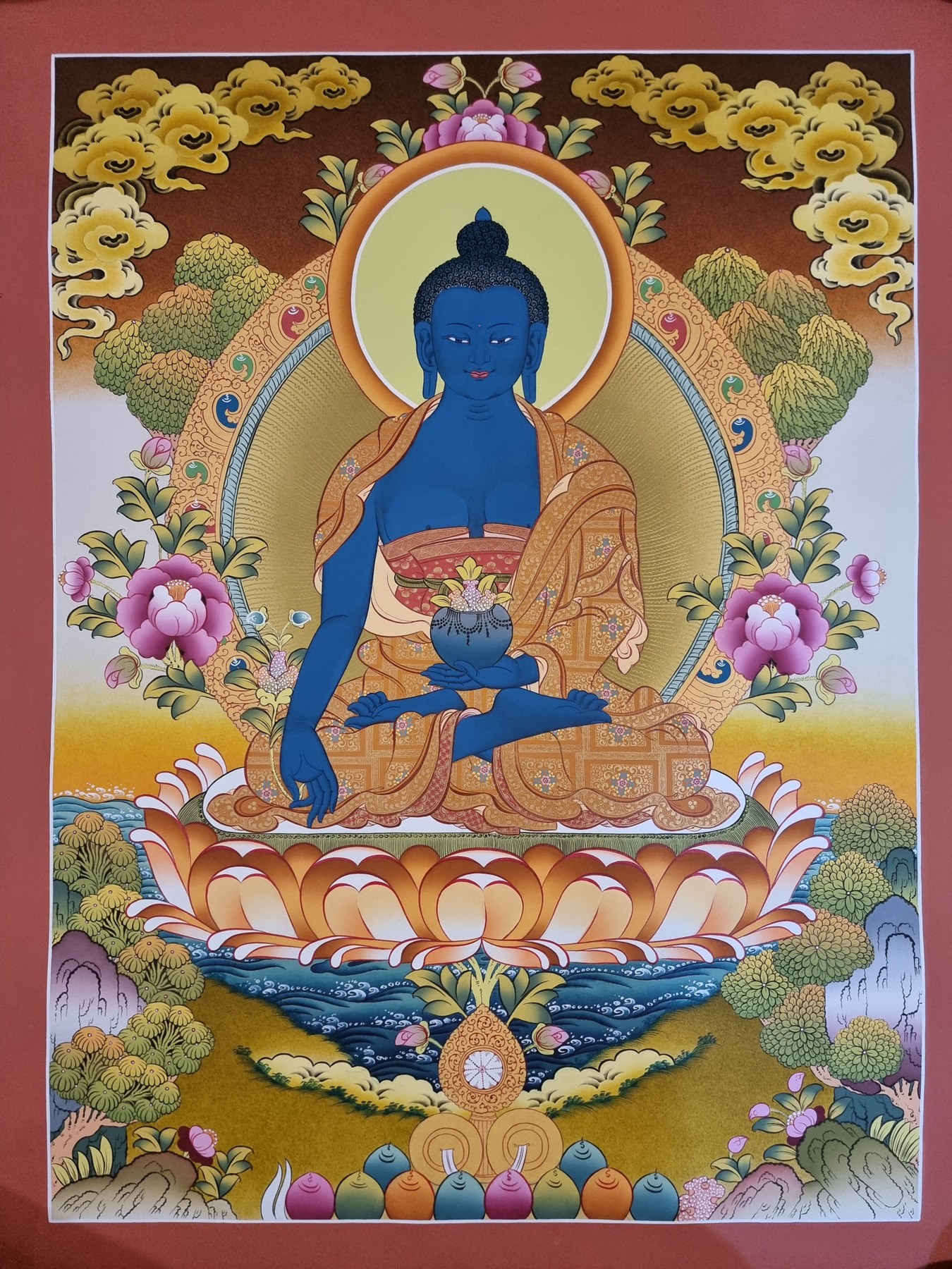 Medicine Buddha