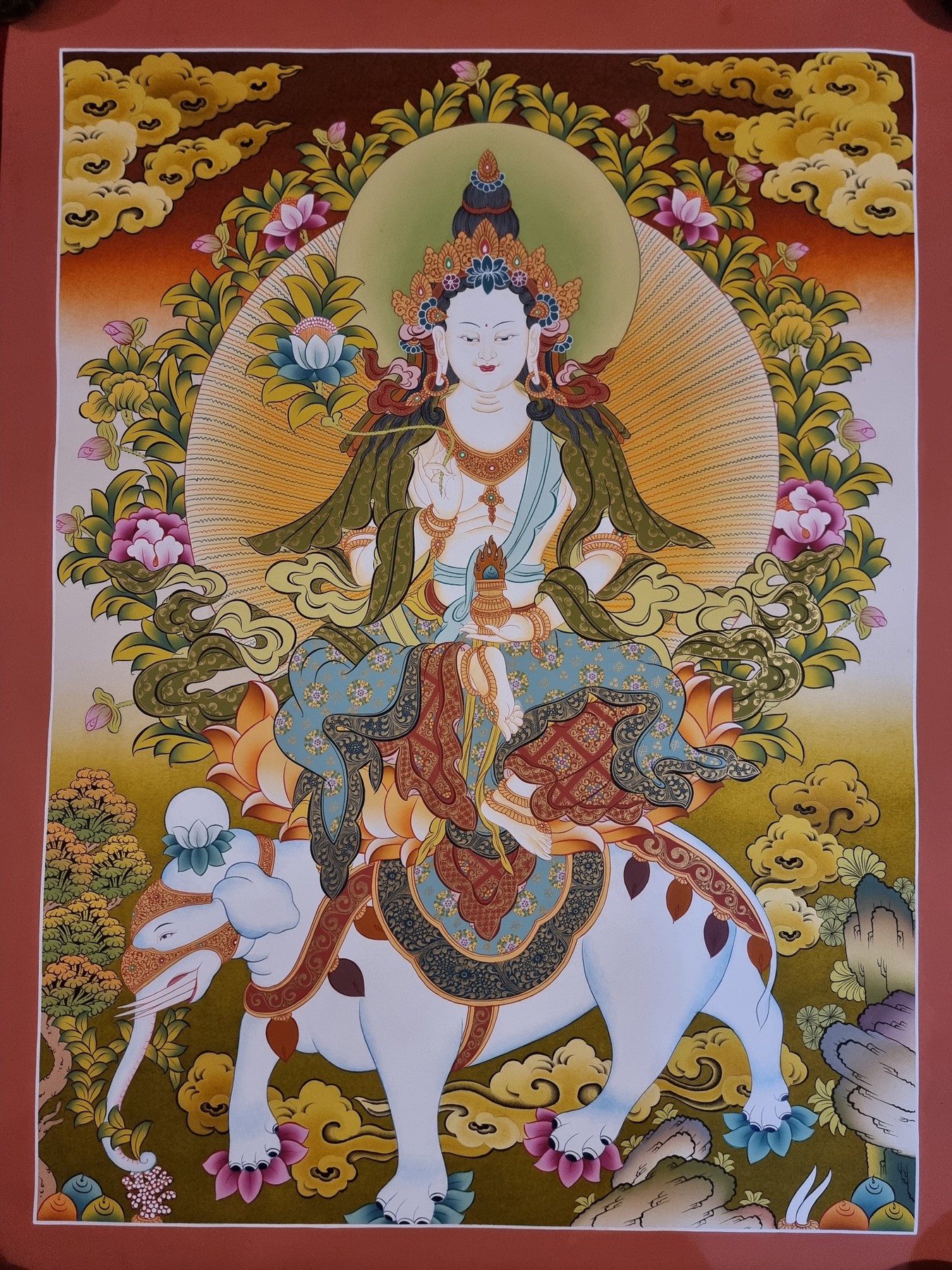 Samantabhadra