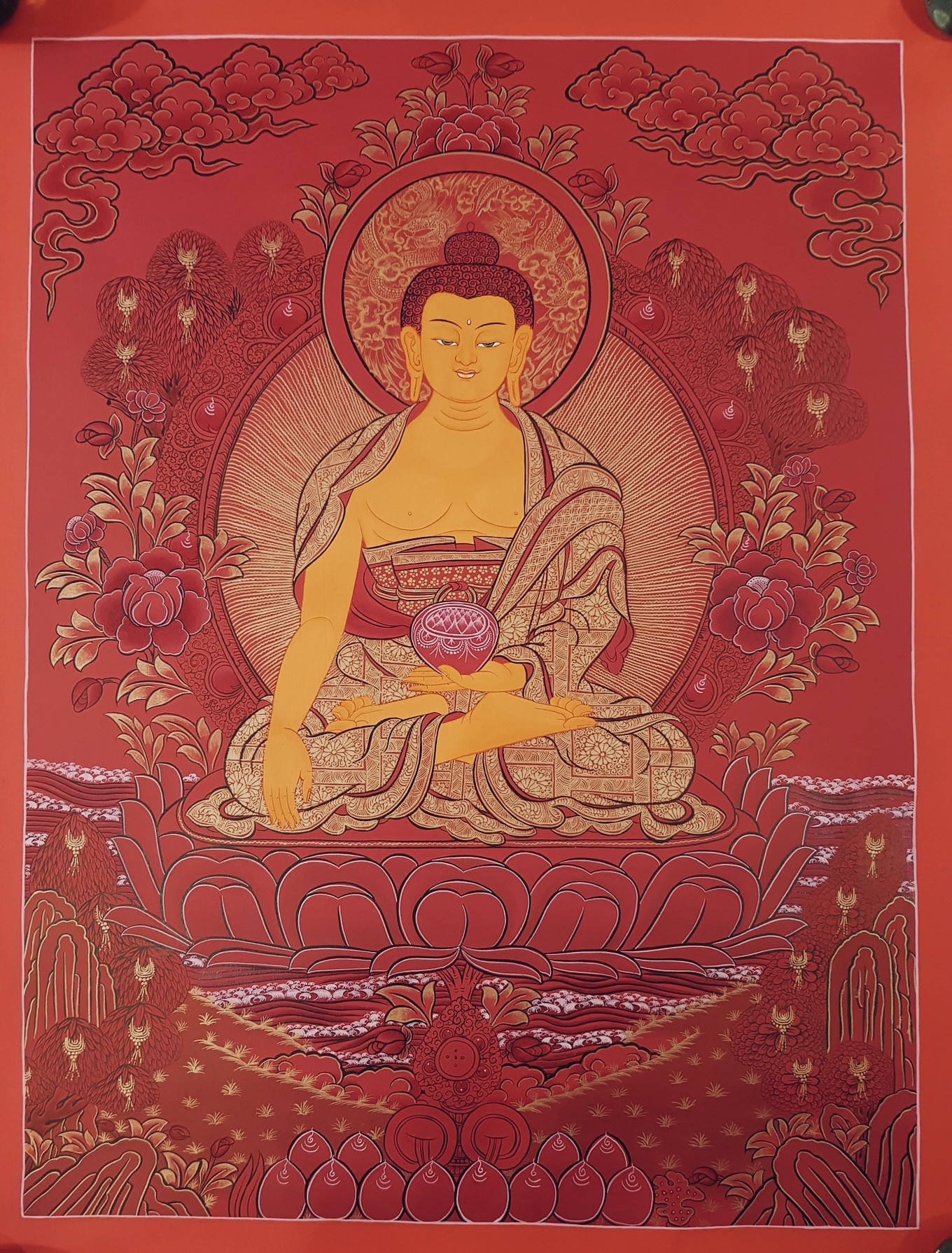Shakyamuni Buddha