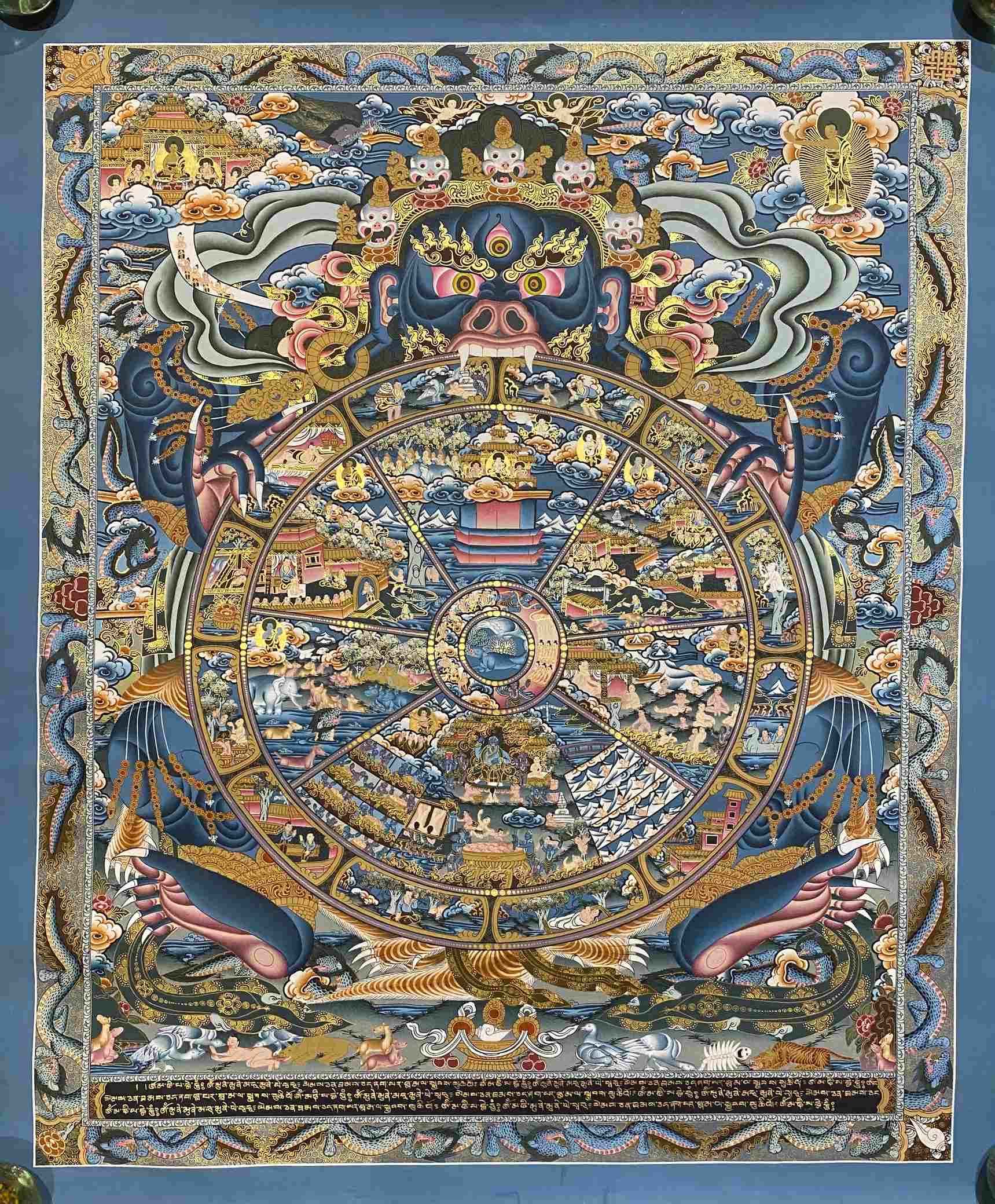 Wheel of Life