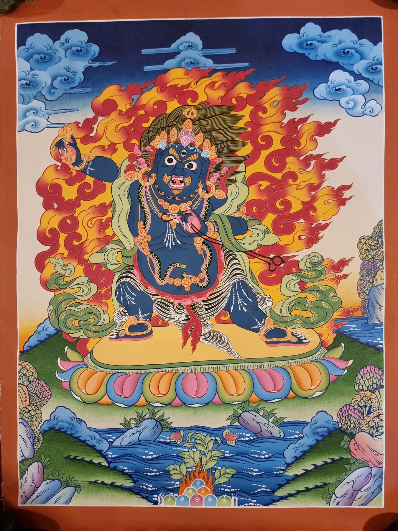 Vajrapani