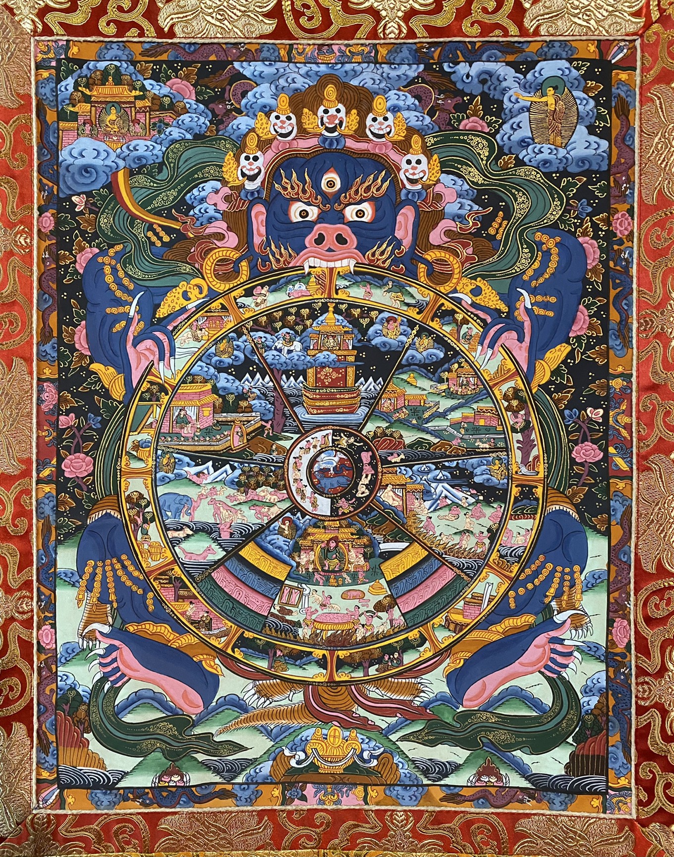 wheel of Life