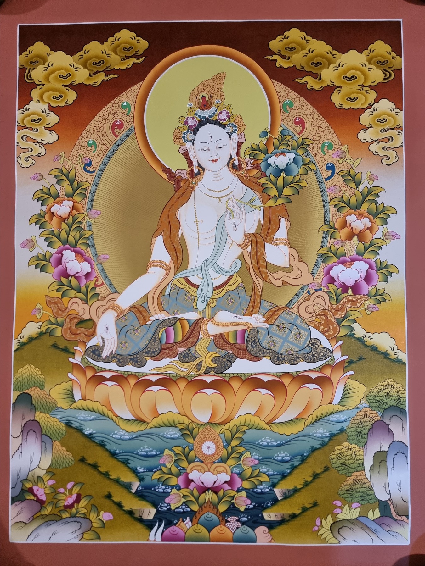 White Tara