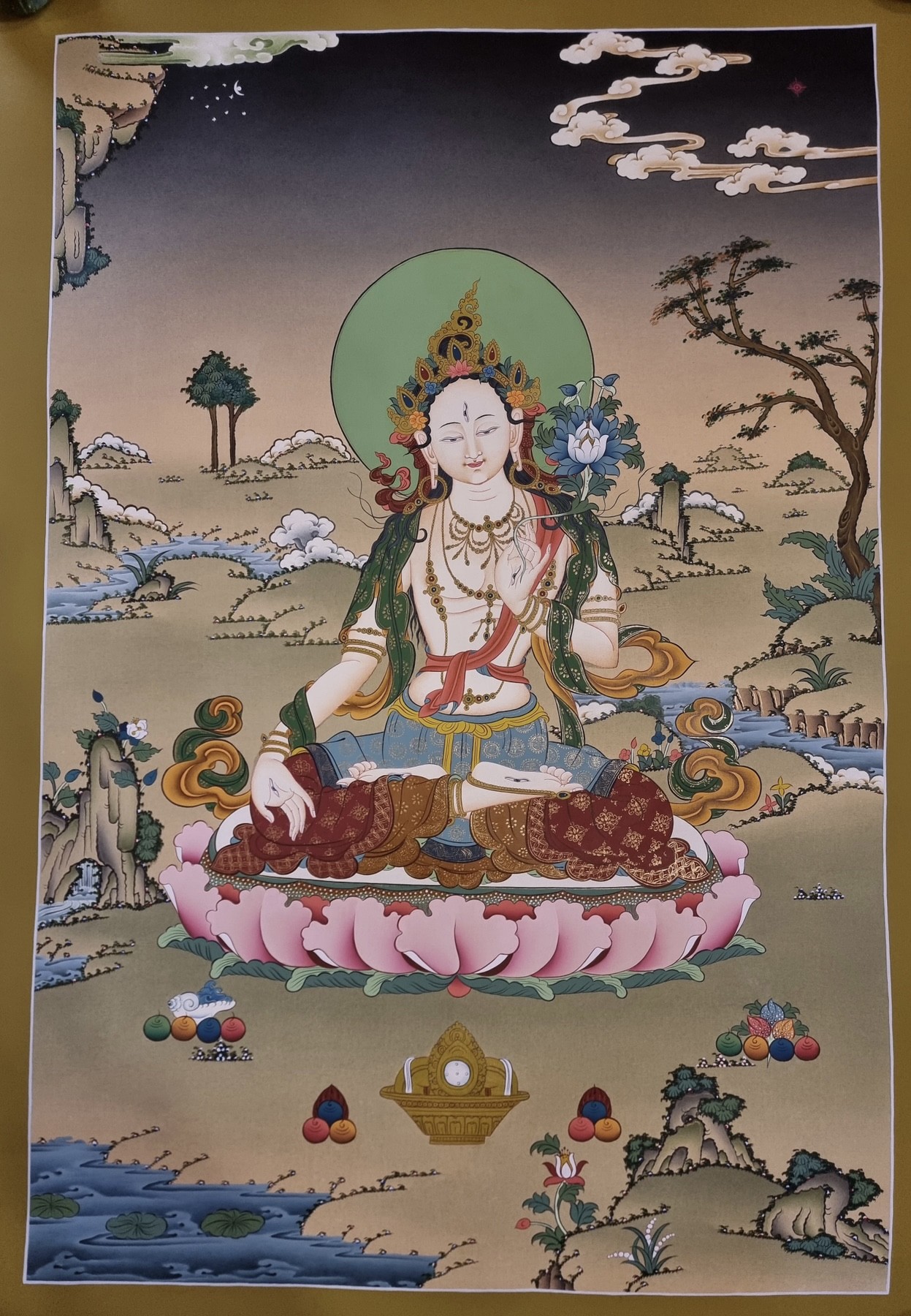 White Tara