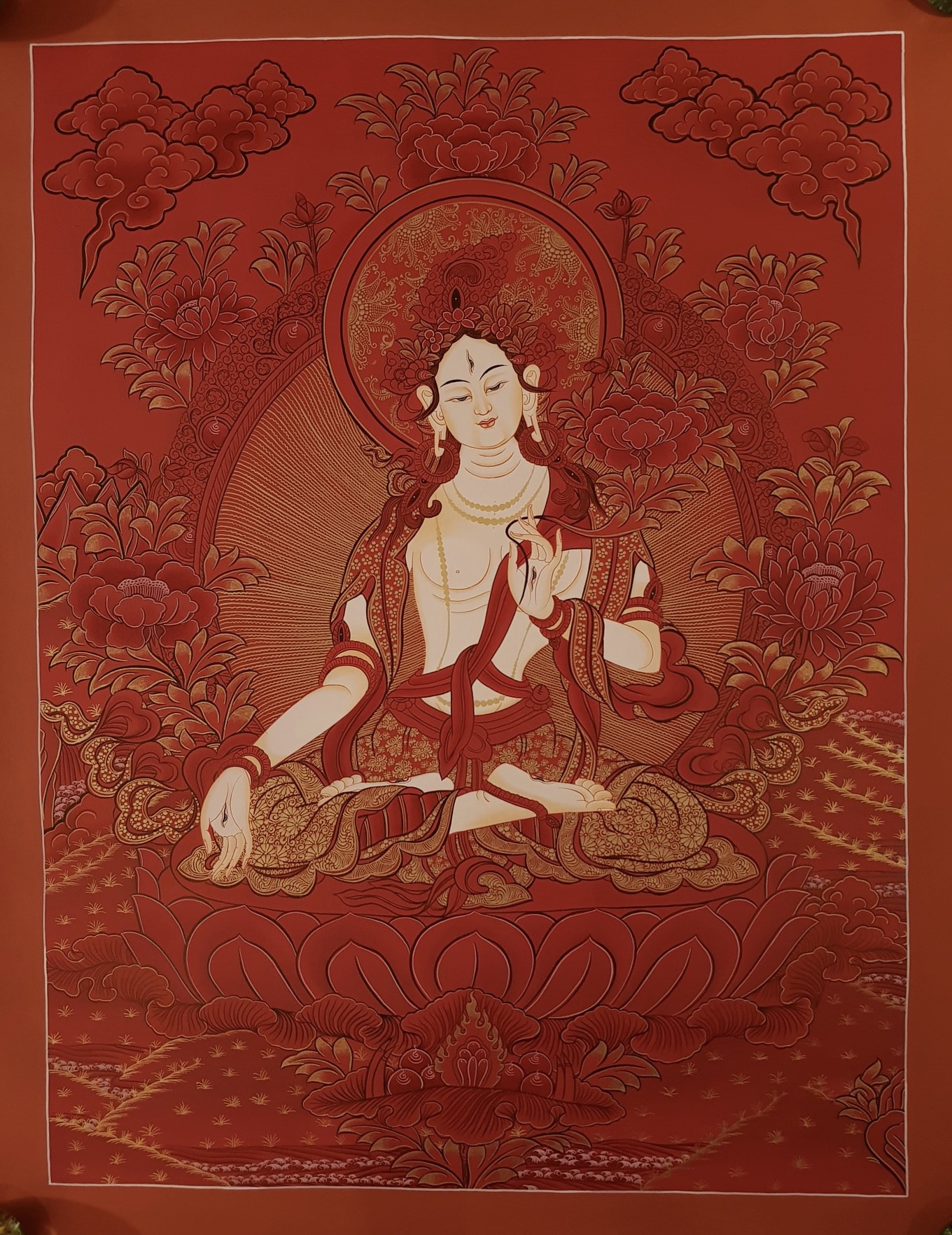 White Tara