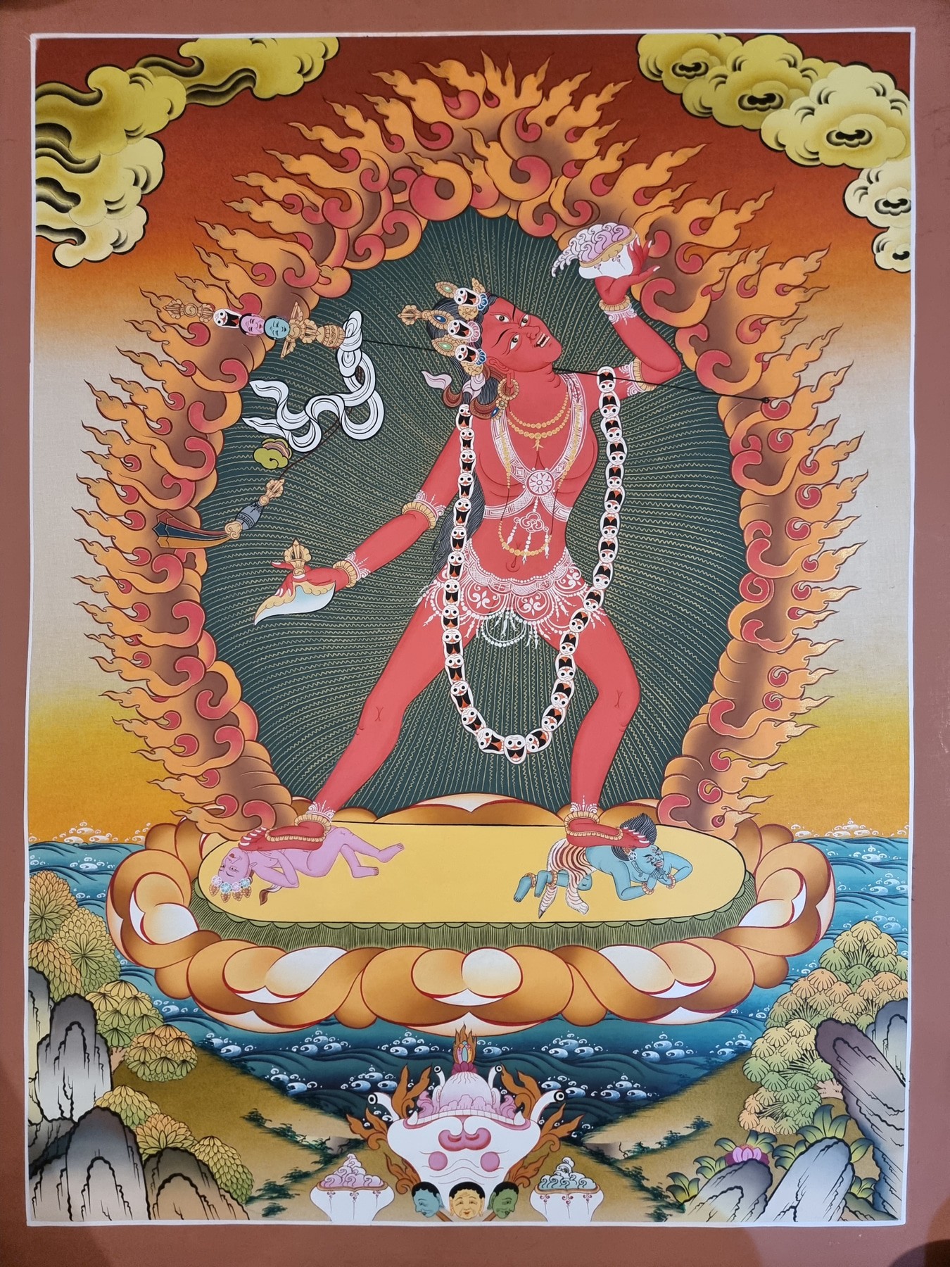 Vajrayogini
